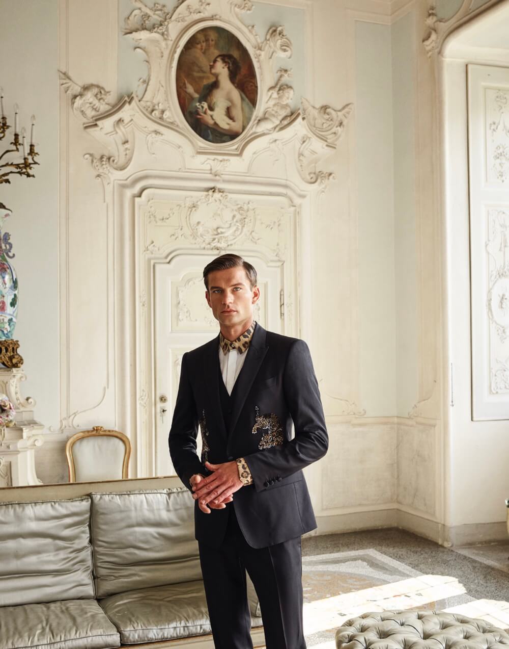 D&G X HARRODS_1