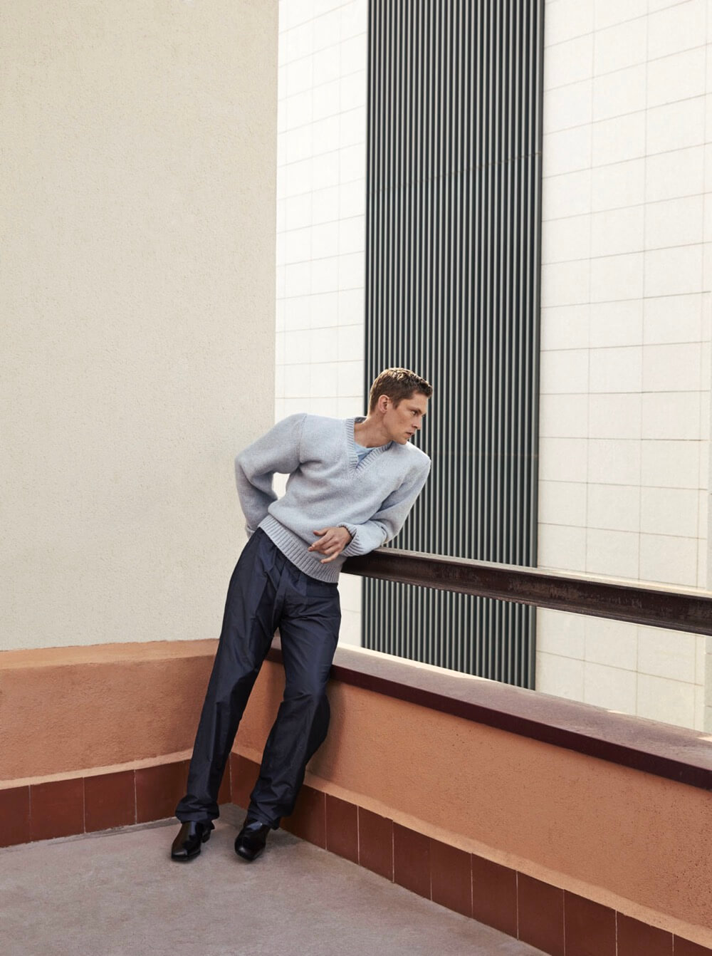 Esquire Spain ( Mathias Vriens ) 2