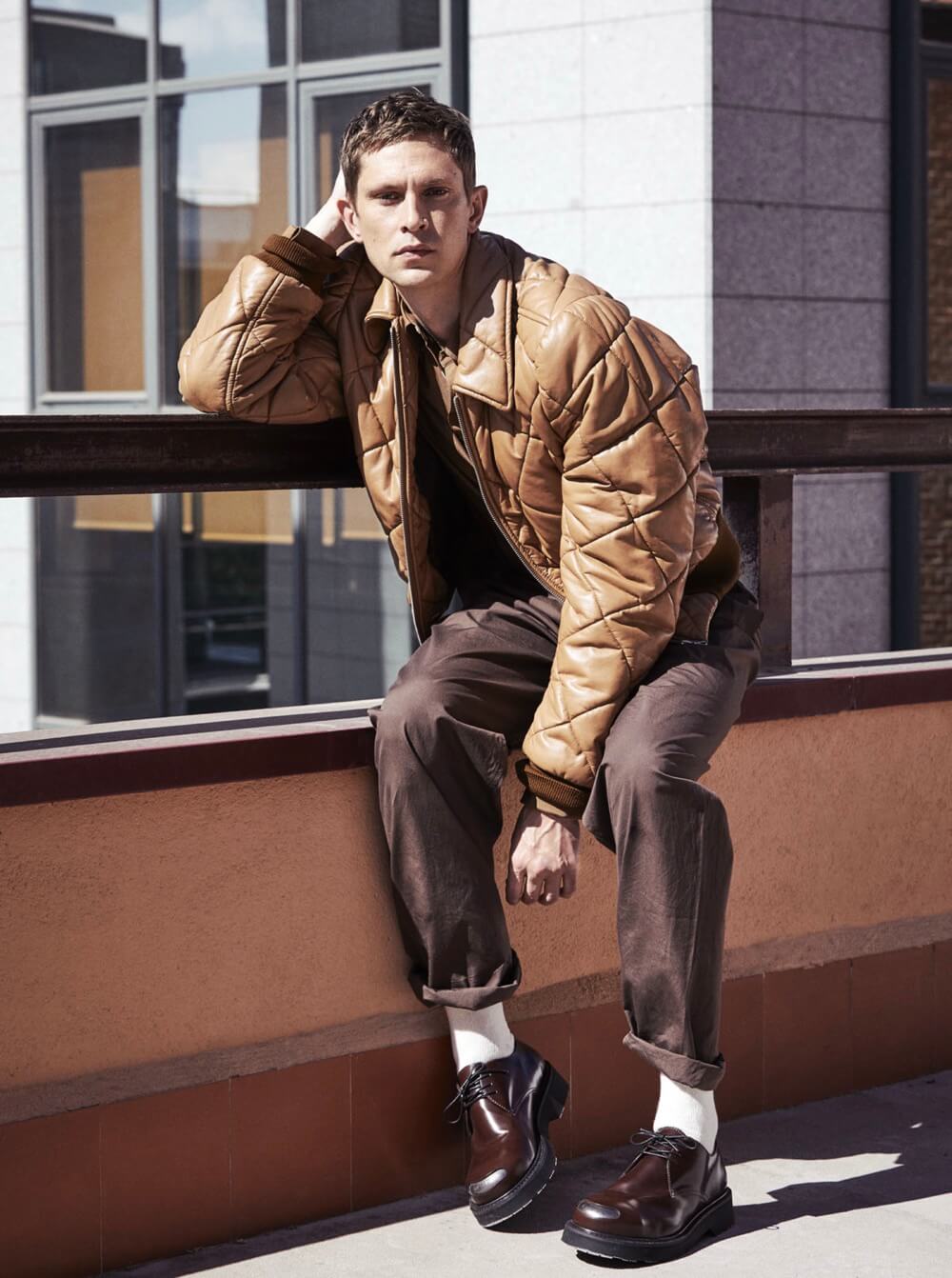 Esquire Spain ( Mathias Vriens ) 5