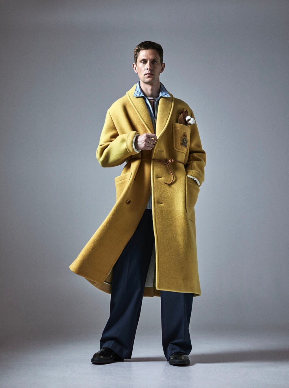 Esquire Spain ( Mathias Vriens ) 7