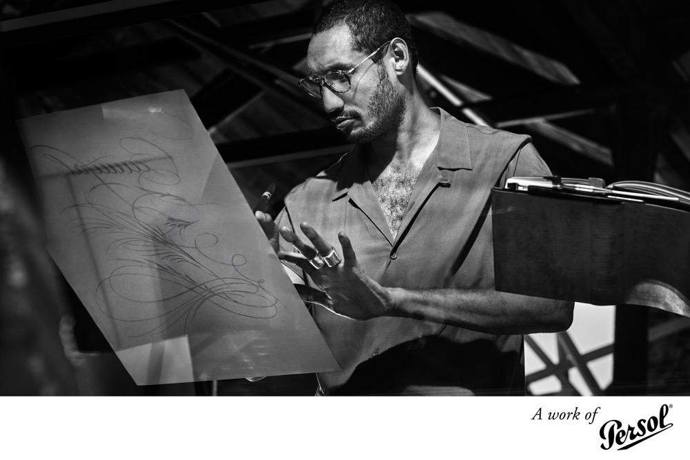 PERSOL_Caligrapher 1
