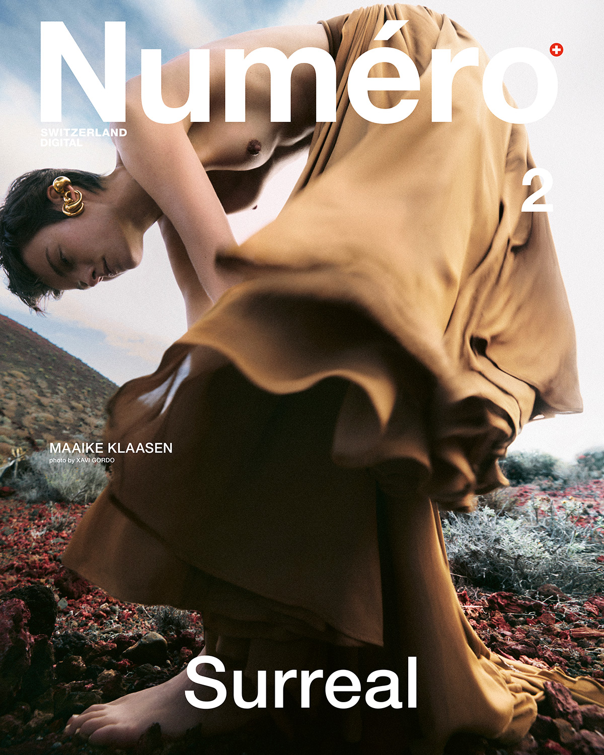 Numero_Switzerland_2024_Maaike_Klaasen_Xavi_Gordo_Cover