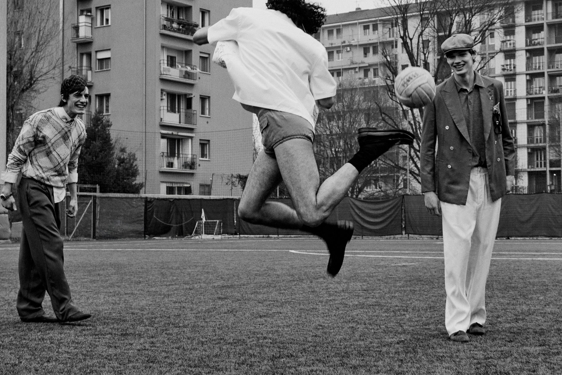 LOFFICIEL HOMMES ITALY 1968