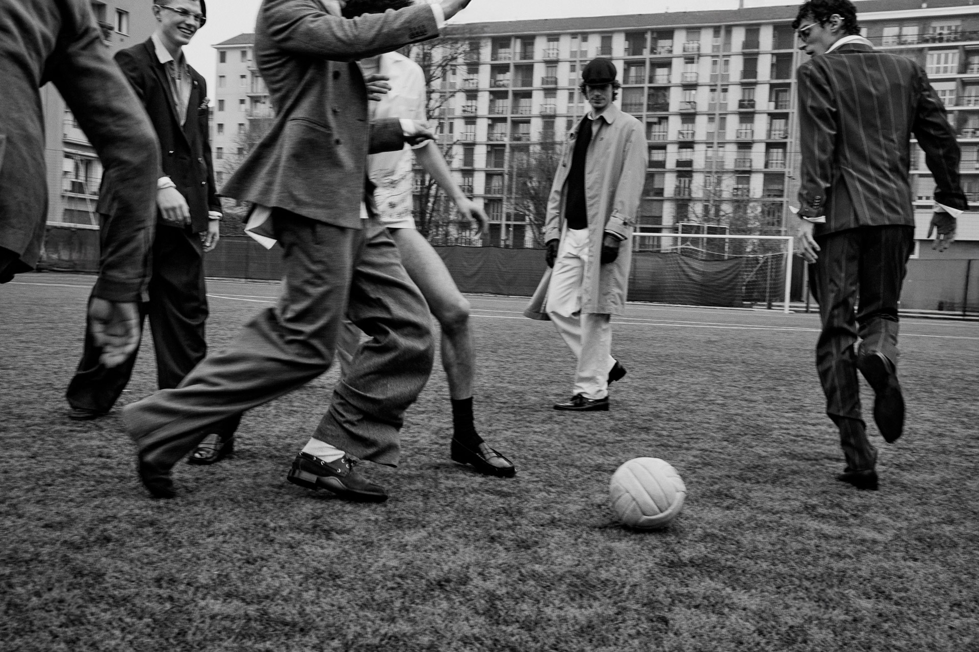 LOFFICIEL HOMMES ITALY 2026