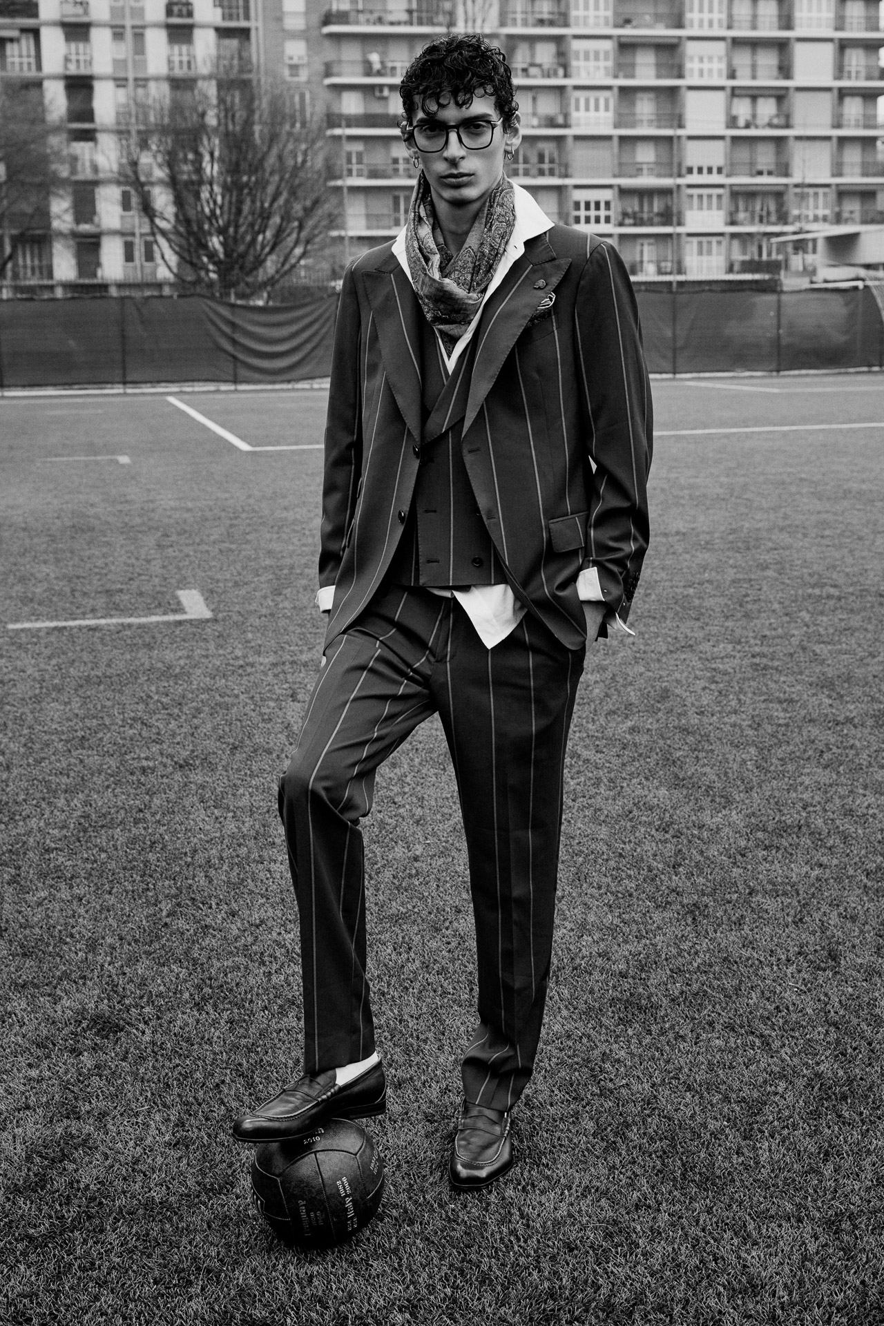 LOFFICIEL HOMMES ITALY 365