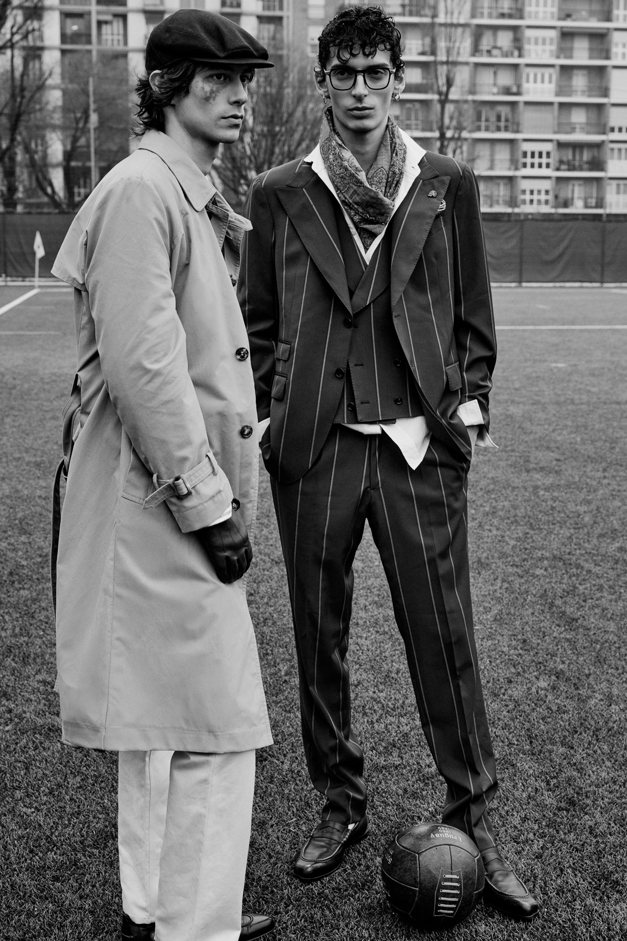 LOFFICIEL HOMMES ITALY 436