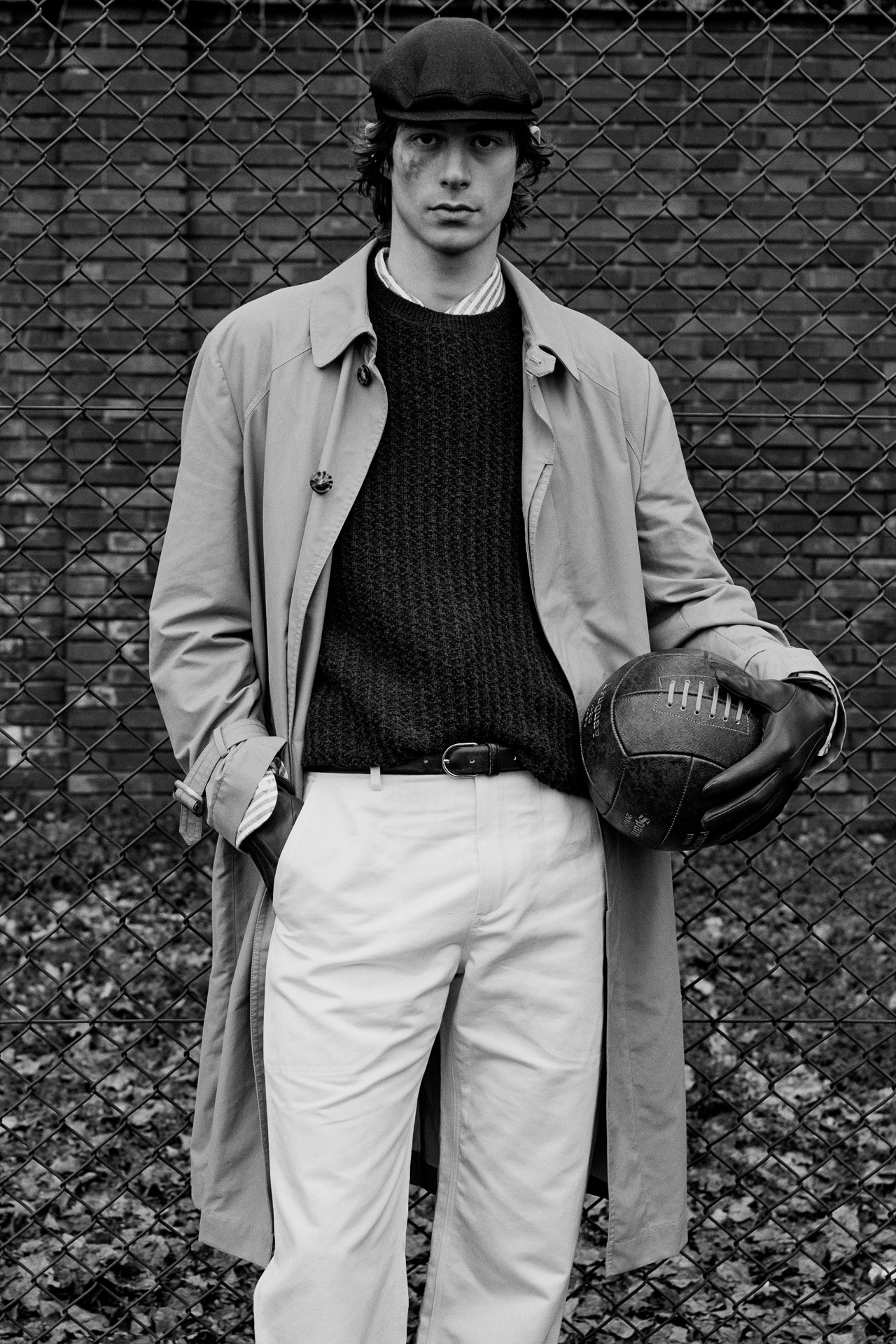 LOFFICIEL HOMMES ITALY 437