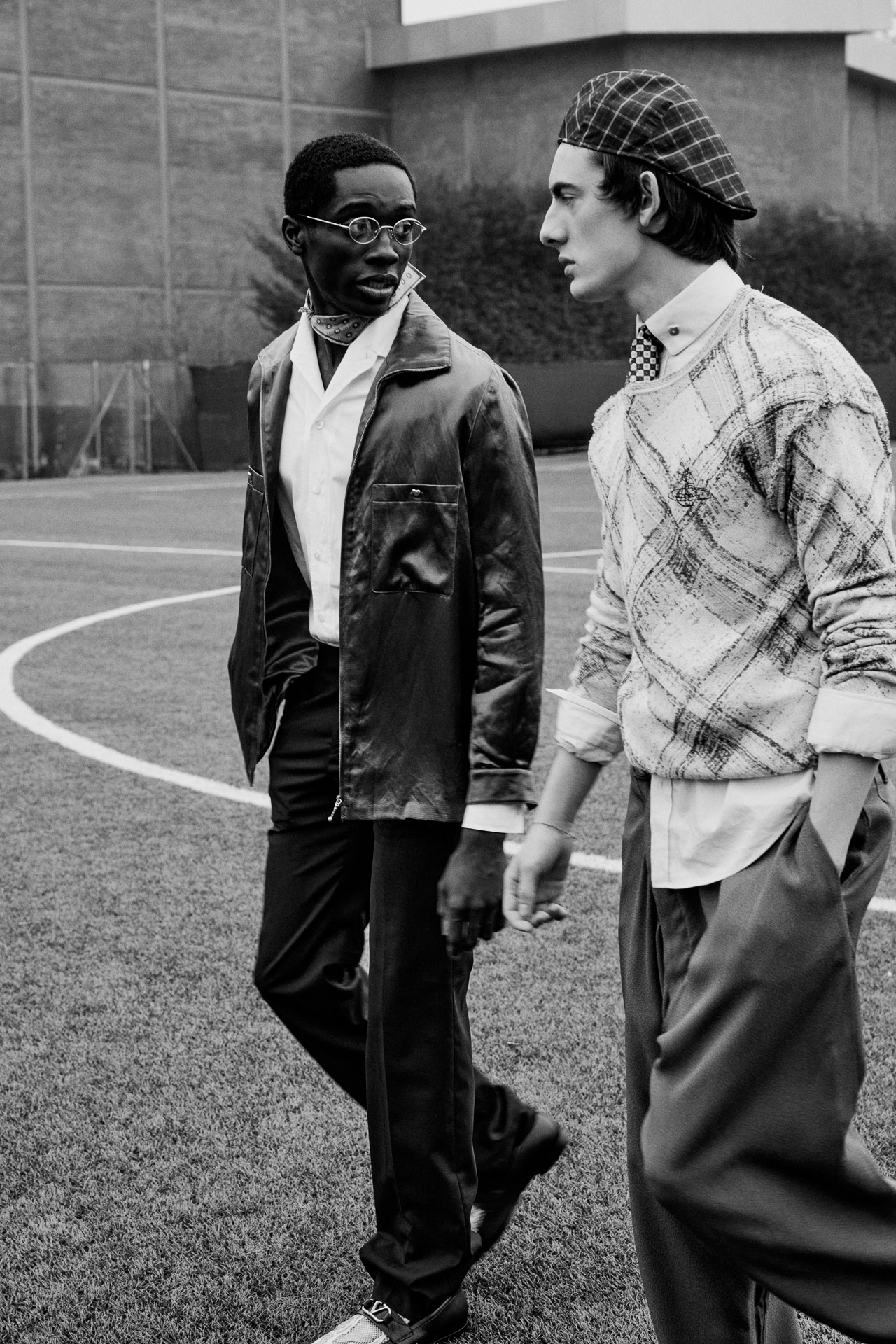 LOFFICIEL HOMMES ITALY 930