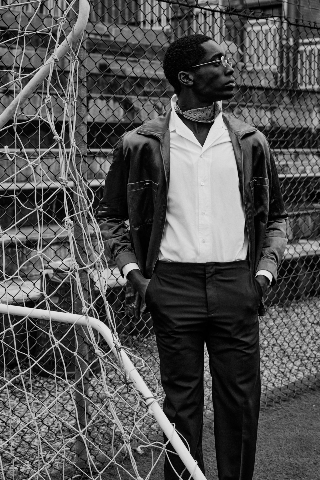 LOFFICIEL HOMMES ITALY 993